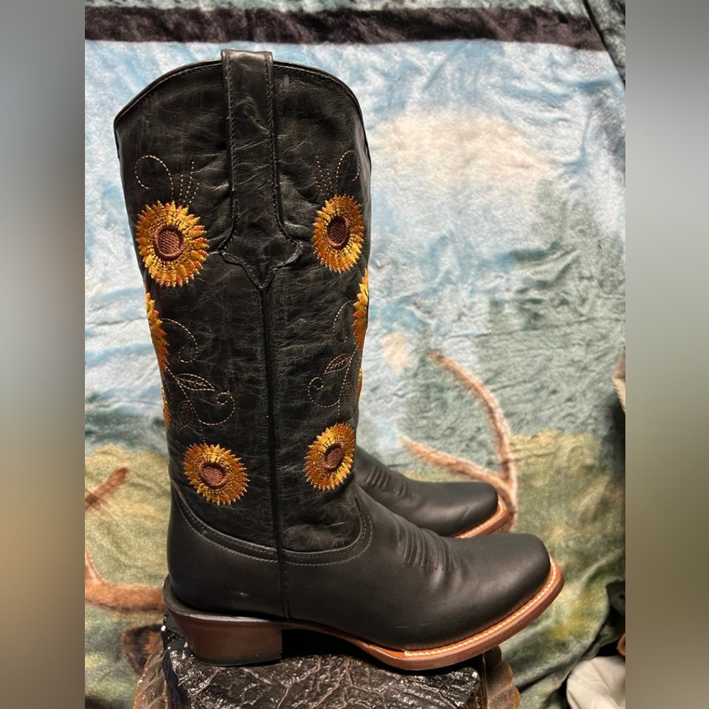 Sunflower Boots